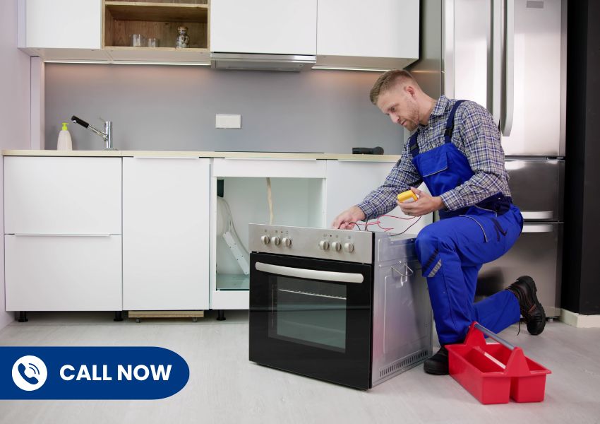 Appliance Repair Services in Verona, IL